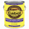 GAL CABOT ACRY SOLID SIDING WHT