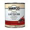 WATCO LACQUER  GLOSS QT