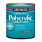 MINWAX POLYCRYLIC SATIN QT.