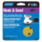 NORTON HOOK & LOOP 60G 4PK