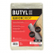 BUTYL QUICK CLOTH 5 X 5