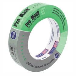 1" PROMASK GREEN MASKING TAPE