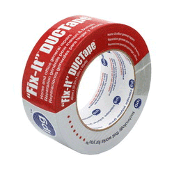 1.88"X55YD SVR DUCT TAPE