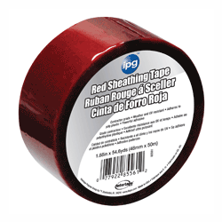 SHEATHING TAPE-RED