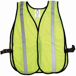 3M TEKK SAFETY VEST HI-VIZ