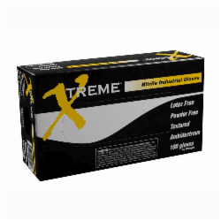 100PK XTREME NITRILE GLOVES-SML