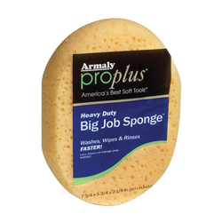 ARMALY SPONGE BIG JOB OVAL POLY