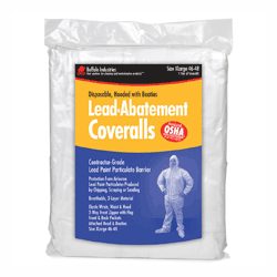 BUFFALO LEAD ABAMENT COVERALL LG