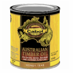 GAL CABOT AUSTRN OIL HONEY TEAK