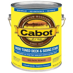 GAL CABOT CLR SOLUTN OIL PAC RED