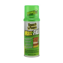 DAP TOUCH'N FOAM EXPANDING FOAM