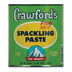 QT.  INT/EXT SPACKLING PASTE