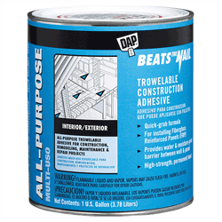 GAL BTN CONSTRT ADHESIVE