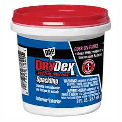 1/2 PT DAP DRYDEX SPACKLE PASTE