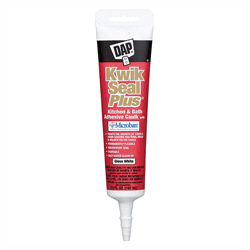 5.5 OZ TUBE QUICK SEAL PLUS  WH