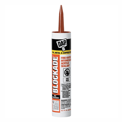 10 OZ DAP FLAME SEALANT