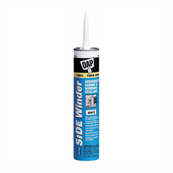10.1 OZ  DAP SIDEWINDER WHITE