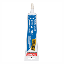 LOCTITE 5.5OZ ALMOND CAULK