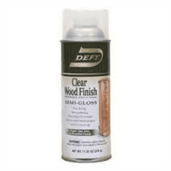 13 OZ DEFT SEMIGLOSS WOOD FINISH