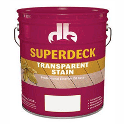 5 GAL SUPERDECK CEDARTONE NAT