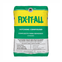 25LB FIXALL PATCH COMPOUND