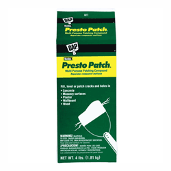 4LB DAP PRESTO PATCH COMPOUND