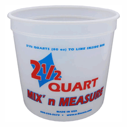 2.5Q MIX-N-MEASURE