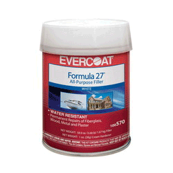 EVERCOAT PLASTIC FILLER