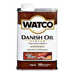 PT WATCO DANISH OIL DK WALNUT