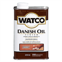 PT WATCO DANISH OIL CHERRY