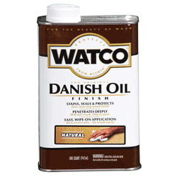 GAL WATCO DANISH OIL NATURAL