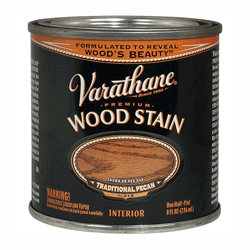 1/2 PT VARATHANE TRAD PECAN