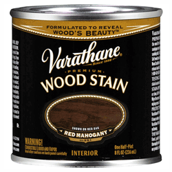 1/2 PT VARATHANE RED MAHOGANY