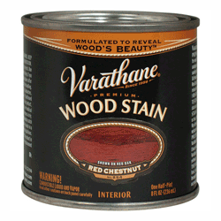 1/2 PT VARATHANE RED CHESTNUT