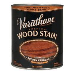 QT VARATHANE GOLD MAHOGANY