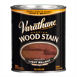 QT VARATHANE LT WALNUT