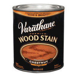 QT VARATHANE CHESTNUT