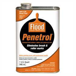 QUART FLOOD PENETROL PAINT CONDI