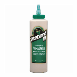 16 OZ TITEBOND III WOOD GLUE