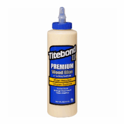 16 OZ TITEBOND II WOOD GLUE