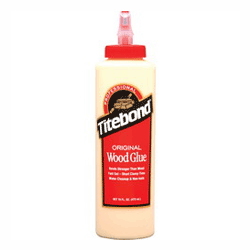 16 OZ TITEBOND WOOD GLUE