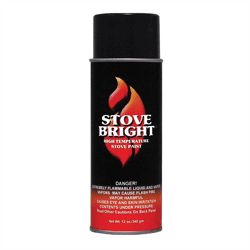 STOVE BRIGHT BLK HIGH TEMP PAINT