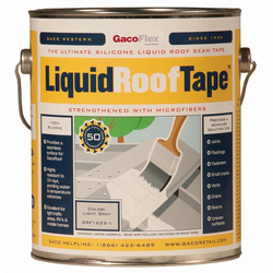 1GAL GACOROOF LIQUID ROOF TAPE