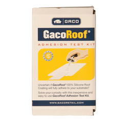 4OZ GACOROOF ADHESION TEST KIT