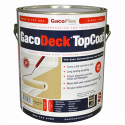 1GAL GACODECK TOP COAT DESERT