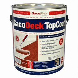 1GAL GACODECK TOP COAT SEDONA