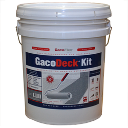 3.5GAL GACODECK KIT PEWTER