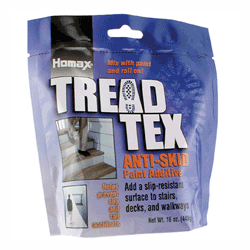 HOMAX NON-SKID PAINT ADDITIVE