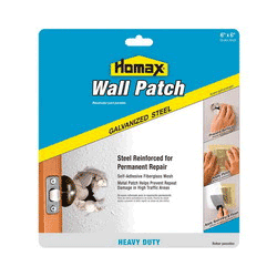 HOMAX WALL REPAIR PATCH 6 X 6