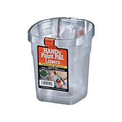 6 PK HANDY PAINT PRO PAIL LINER